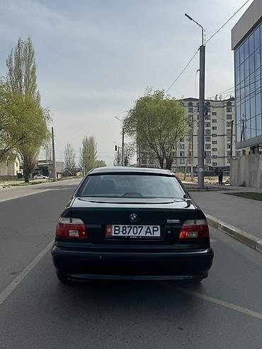 BMW: BMW 5 series: 1999 г., 2.8 л, Автомат, Бензин, Седан at lalafo.kg — 5 BMW: BMW 5 series: 1999 г., 2.8 л, Автомат, Бензин, Седан — 5