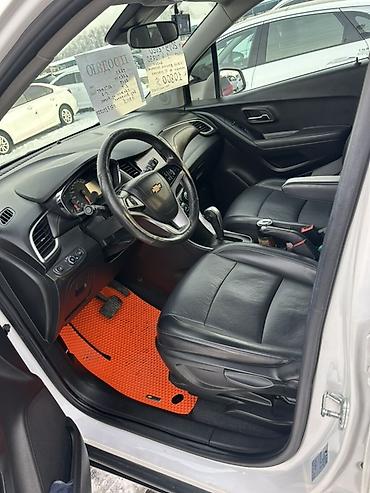 Chevrolet: Chevrolet Trax: 2019 г., 1.4 л, Автомат, Бензин, Кроссовер — 8