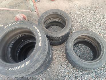 changan benben e star: Комплект шин Yokohama 17" - Бренд: Yokohama - Размер: 215/60 R17C - — 1