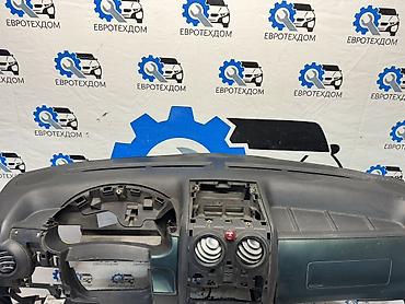 Панели, обшивки: Торпедо Citroen 2008 г., Б/у, Оригинал, Германия — 5