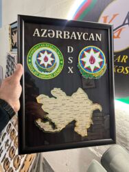 qaqa şekileri: Divardan asma milli