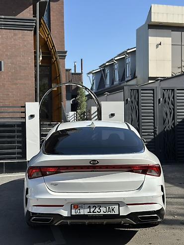 к5 хищник цена бишкек: Kia K5: 2020 г., 2 л, Автомат, Газ, Седан — 5