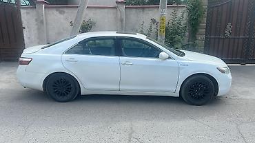 mark x: Toyota Camry: 2007 г., 2.4 л, Автомат, Гибрид, Седан — 6