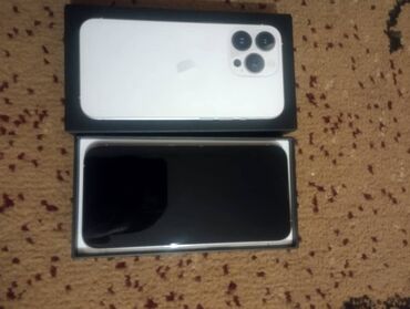 айфон 9 про макс 256 гб цена бишкек: IPhone 13 Pro, Б/у, 128 ГБ, Белый, Защитное стекло, Чехол, Коробка, 71 %