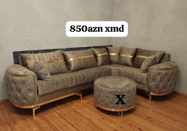 Divan və kreslo dəstləri: *SİFARİŞLE* *1/2 güne hazırlanan divanlarimiz* *Qiymet 149💸 manat* — 26