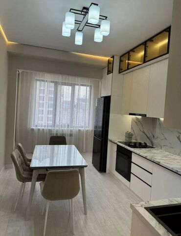 Продажа квартир: 3 комнаты, 101 м², Элитка, 12 этаж, Дизайнерский ремонт