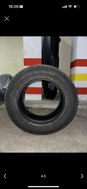 Шины: Шины 235 / 65 / R 18, Зима, Б/у, Комплект, Внедорожные (АТ/МТ), Япония, Toyo — 3