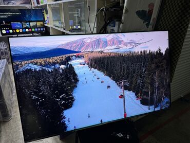 Телевизоры: Телевизоры- YASIN 65Q90 и 65G11 165 см 65" 4k (google tv) - описание — 10