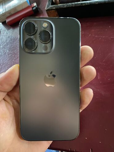 paltaryuyan pompasi qiymeti: IPhone 13 Pro, 128 ГБ, Alpine Green
