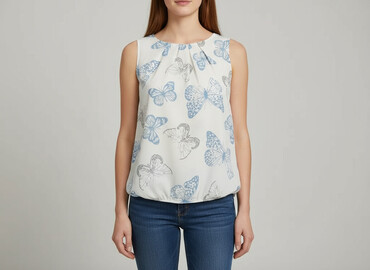 esmara piżama: Women's blouse, size L