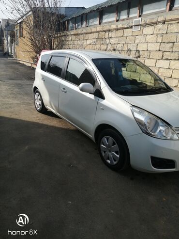 Nissan: Nissan Note: 1.5 l | 2012 il Hetçbek — 4