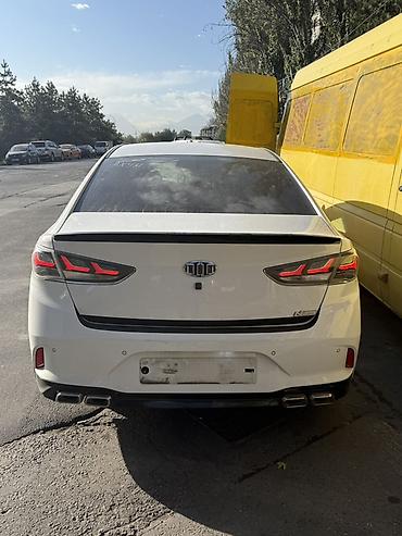 Продажа авто: Hyundai Sonata: 2021 г., 2 л, Газ, Седан — 1