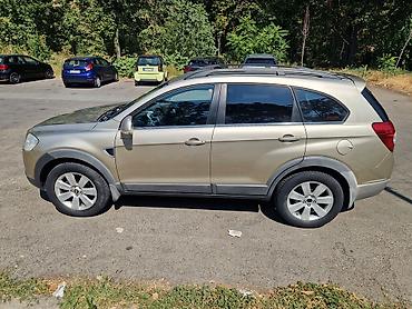 moj auto: Prodajem Chevrolet Captivu, sa pogonom na sva cetiri tocka, sa sedam — 3
