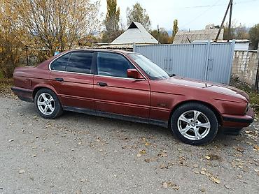 BMW: BMW 5 series: 1993 г., 2.5 л, Механика, Бензин, Седан — 4