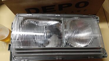 Диффузоры: Диффузор Mercedes-Benz Оригинал — 26