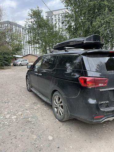 киа молдинк: Kia Carnival: 2020 г., 2.2 л, Автомат, Дизель, Минивэн — 3