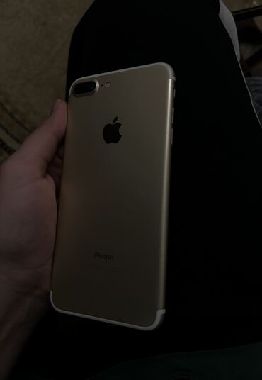 iphone 7 işlenmiş qiymeti: IPhone 7 Plus, 32 GB, Barmaq izi