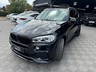 alba: BMW X5: 2018 г., 0.3 л, Автомат, Бензин, Внедорожник — 3