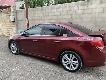 Chevrolet: Chevrolet Cruze: 1.4 l | 2015 il 200000 km Sedan — 17