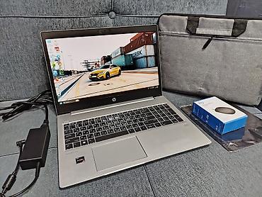 Ноутбуки HP: Для программирования, Б/у, AMD Ryzen 5 — 1