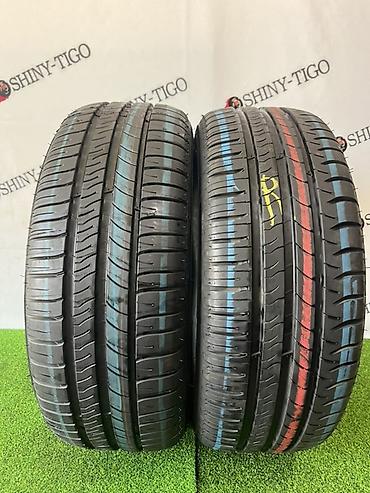 mishlen: Шины 205 / 55 / R 16, Лето, Б/у, Пара, Легковые, Michelin — 1