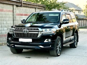 тойото секвоя: Toyota Land Cruiser: 2008 г., 4.5 л, Автомат, Дизель