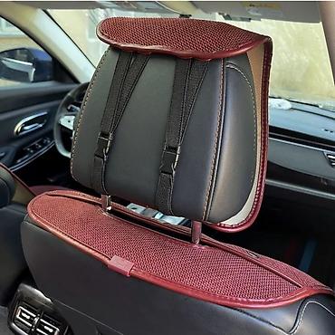 Чехлы и накидки на сиденья: Чехлы Новый, Платная доставка, Самовывоз — 6