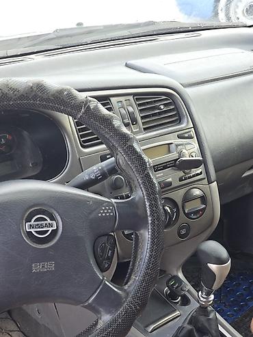 Nissan: Nissan Primera: 2001 г., 1.8 л, Механика, Бензин, Седан — 9