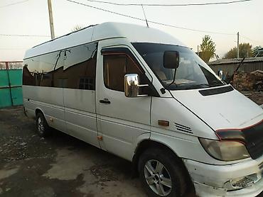 асинхронный двигатель купить: Mercedes-Benz Спринтер: 2002 г., 2.2 л, Механика, Дизель, Бус — 2