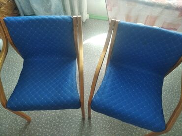 стулья для швеи: Стулья Офисные, С обивкой, Б/у