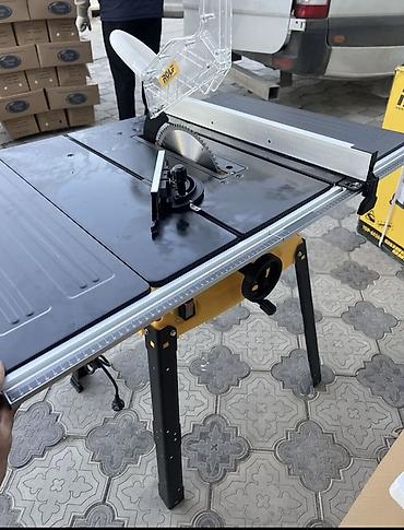 Распиловочные станки: Распиловочный станок без ЧПУ, Циркулярка — 3