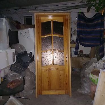 OTAQ qapıları 4 ədəd. bir 2 ədəd bir cox yaxşı vəzyətdədir