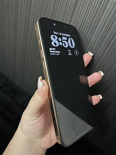 apple qelem: IPhone 16 Pro Max, Desert Titanium — 1