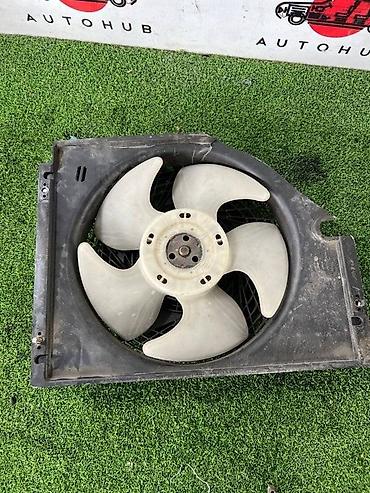 mitsubisi: Диффузор Mitsubishi Delica PD6W 6G72 3.0 2000 (б/у) — 1