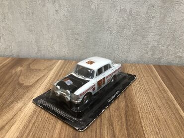 Avtomobil modelləri: Moskvich, 2000 il, 1:43, Dəmir, Pulsuz çatdırılma, Ödənişli çatdırılma, Rayonlara çatdırılma — 8
