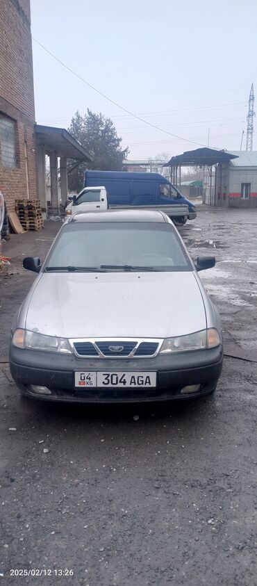 daewoo labo газ: Daewoo Nexia: 2004 г., 1.6 л, Механика, Бензин, Фургон