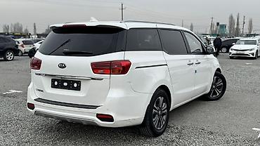 Kia: Kia Carnival: 2019 г., 2.2 л, Автомат, Дизель, Минивэн — 5