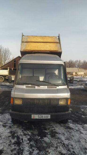 купить набор ключей force: Mercedes-Benz Vito: 1992 г., 2.3 л, Механика, Дизель, Бус