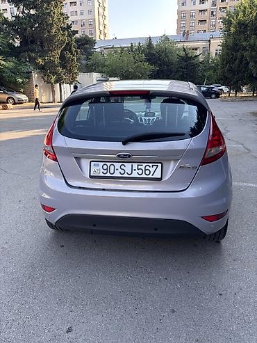 ford focus 2000: Ford Fiesta: 1.4 l | 2011 il 194240 km Hetçbek — 5