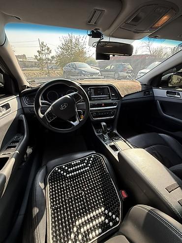 соната нью райс: Hyundai Sonata: 2021 г., 2 л, Автомат, Газ, Седан — 10