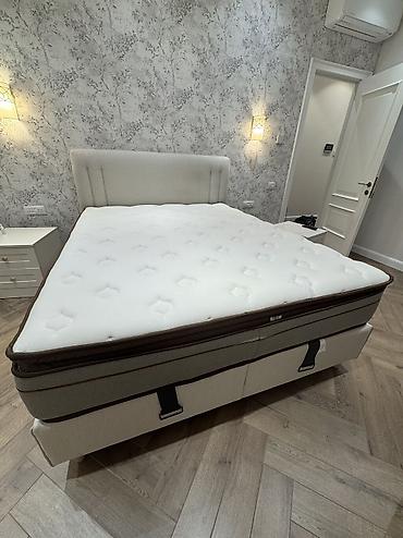 islənmis matraslar: İşlənmiş, İkinəfərlik çarpayı, Bazalı, Matras ilə, Siyirməsiz, Türkiyə — 6