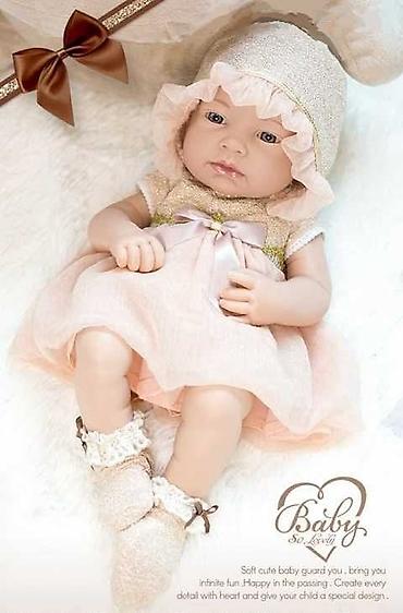 obuca mona krusevac: Lutka beba (CT-602098) Naša lutka beba, visine 40cm, obučena u — 1