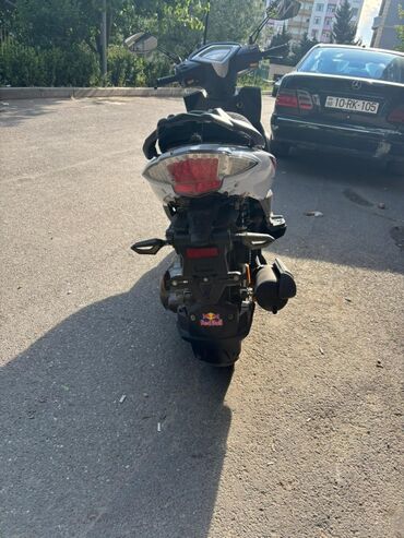 Mopedlər,skuterlər: Tufan - MONDİAL, 150 sm3, 2018 il, 7500 km
