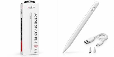 Yesido Active Stylus Pen – rəqəmsal yazı və rəsm üçün aktiv stylus. -