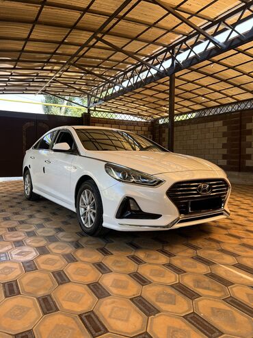 домкрат воздушный: Hyundai Sonata: 2018 г., 2 л, Автомат, Газ, Седан