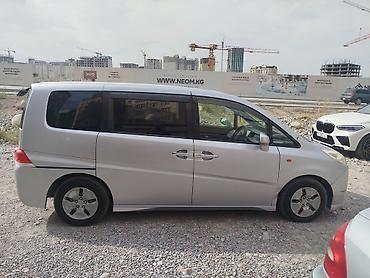 салон степвагон: Honda Stepwgn: 2006 г., 2 л, Автомат, Газ, Вэн/Минивэн — 4
