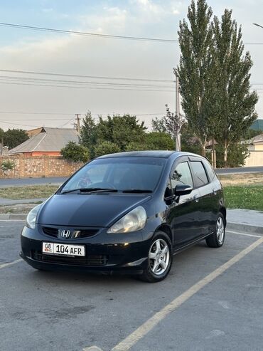 бишкек авторынок цены на автомобили: Honda Fit: 2004 г., 1.5 л, Вариатор, Бензин, Хэтчбэк
