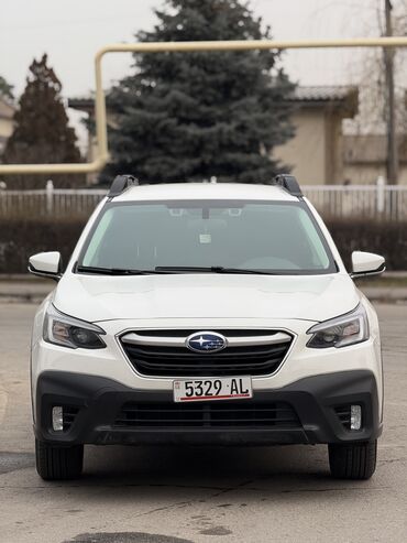 Subaru: Subaru Outback: 2020 г., 2.5 л, Автомат, Бензин, Кроссовер