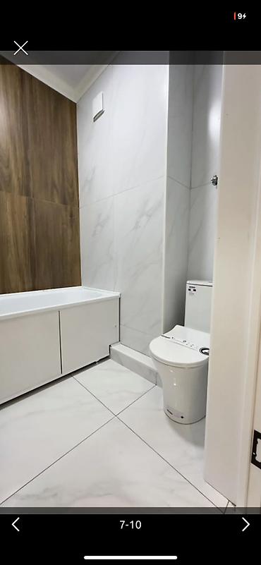 копер: 1 комната, 40 м², Нижний Джал (Джал-23) Элитка, 3 этаж, Евроремонт — 5