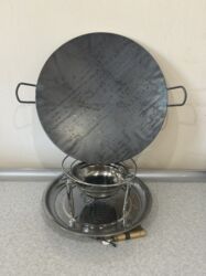 Tavalar: Tava, rəng - Qızılı, Çuqun, 20 sm, Türkiyə — 17